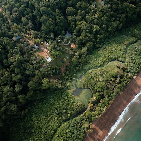 Natural Drake Bay Hotel Boutique Esterno foto