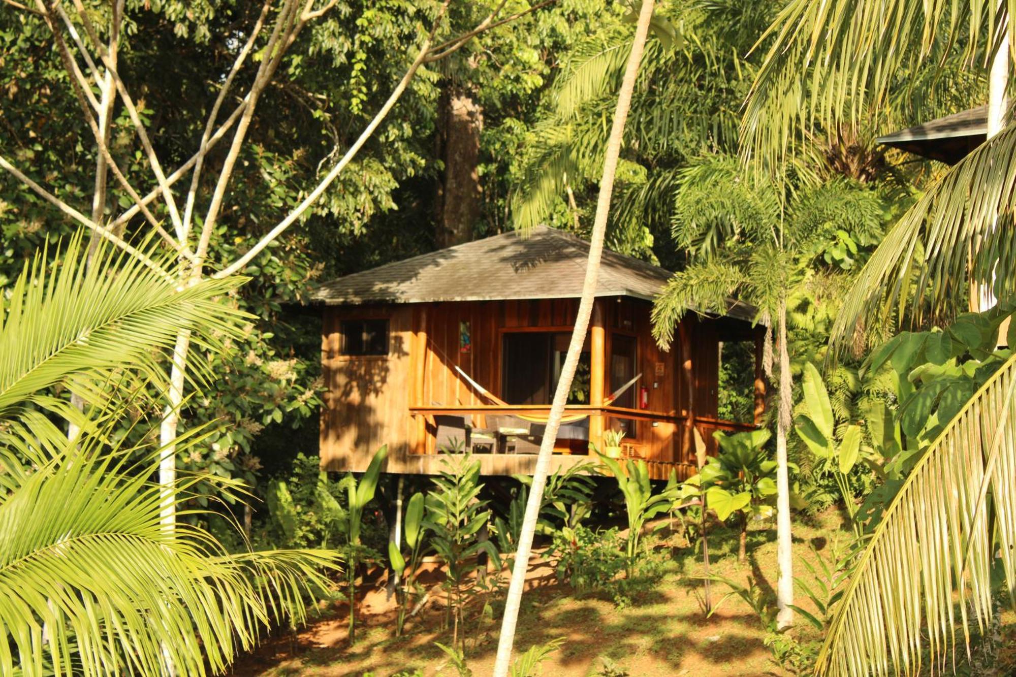 Natural Drake Bay Hotel Boutique Esterno foto