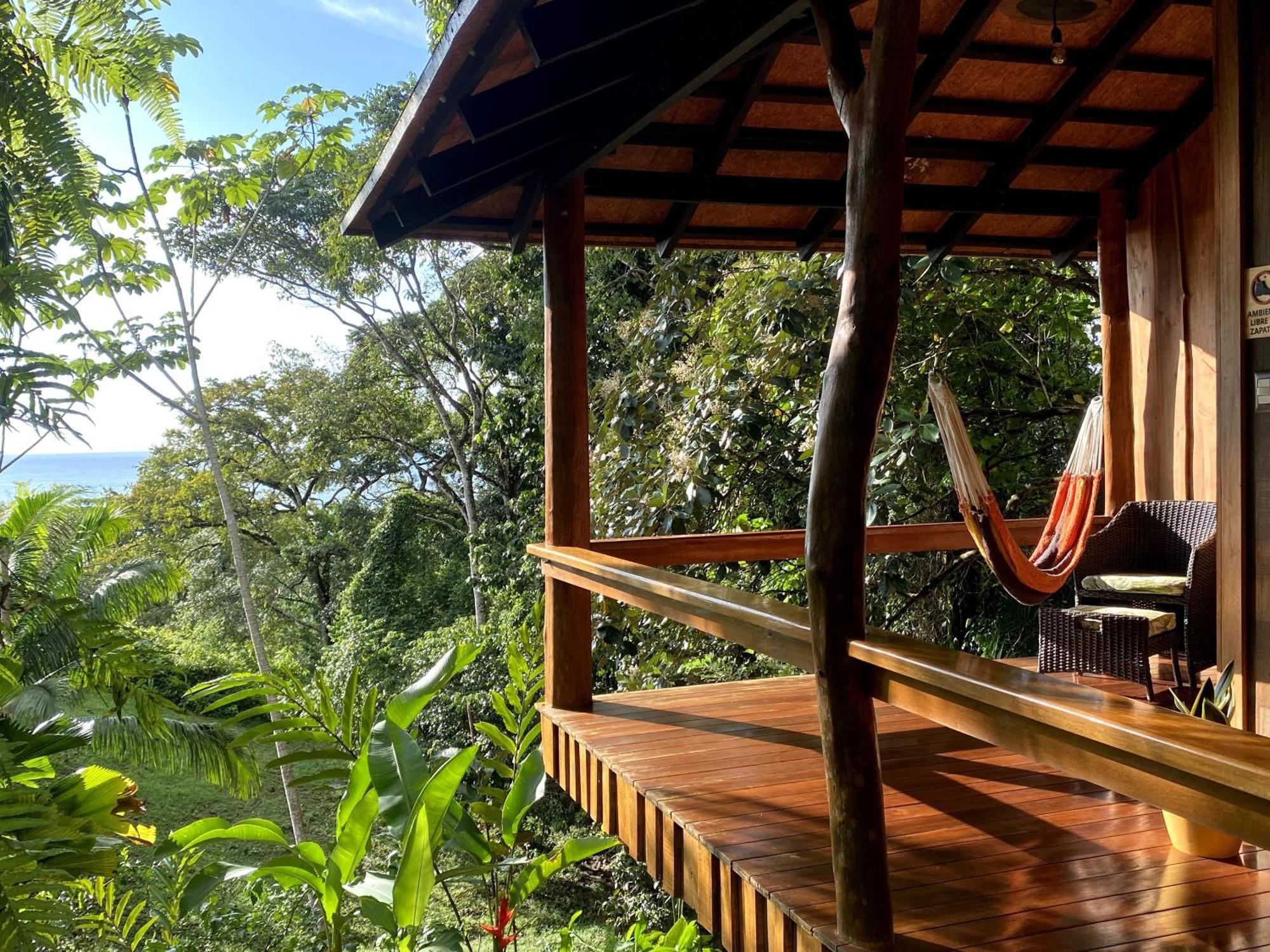 Natural Drake Bay Hotel Boutique Esterno foto