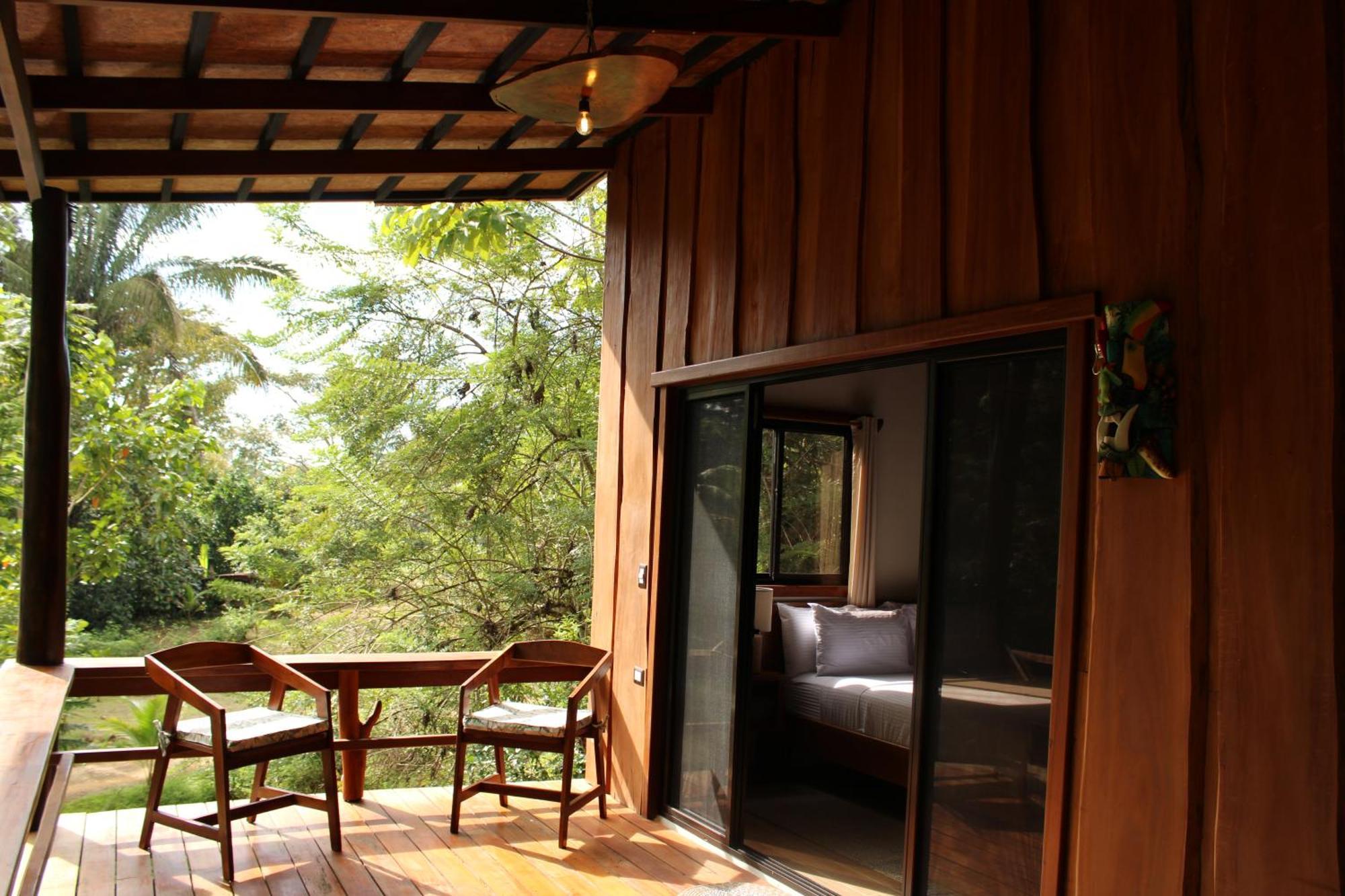 Natural Drake Bay Hotel Boutique Esterno foto