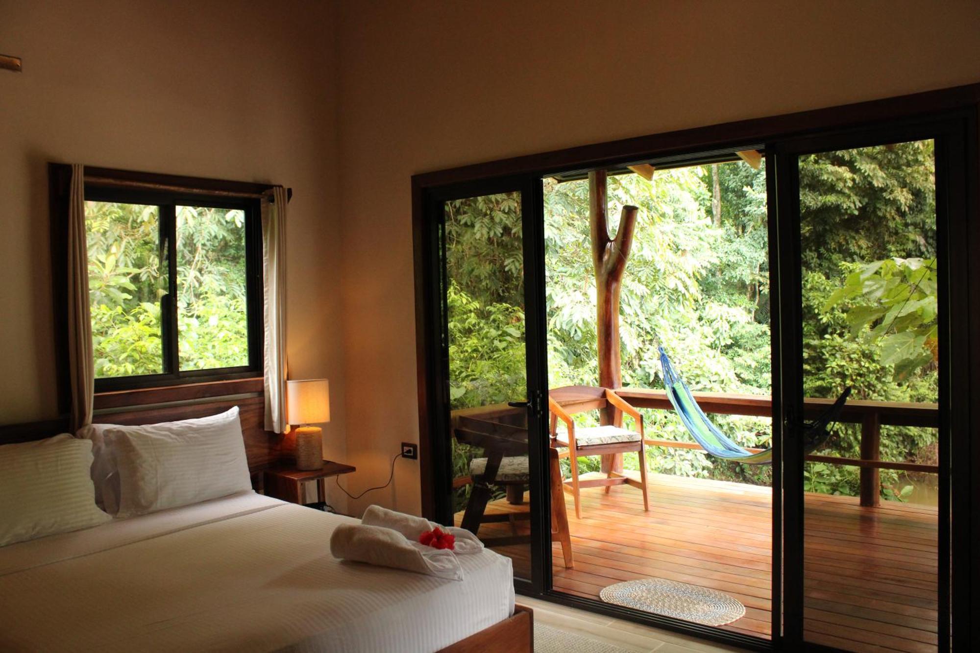 Natural Drake Bay Hotel Boutique Esterno foto