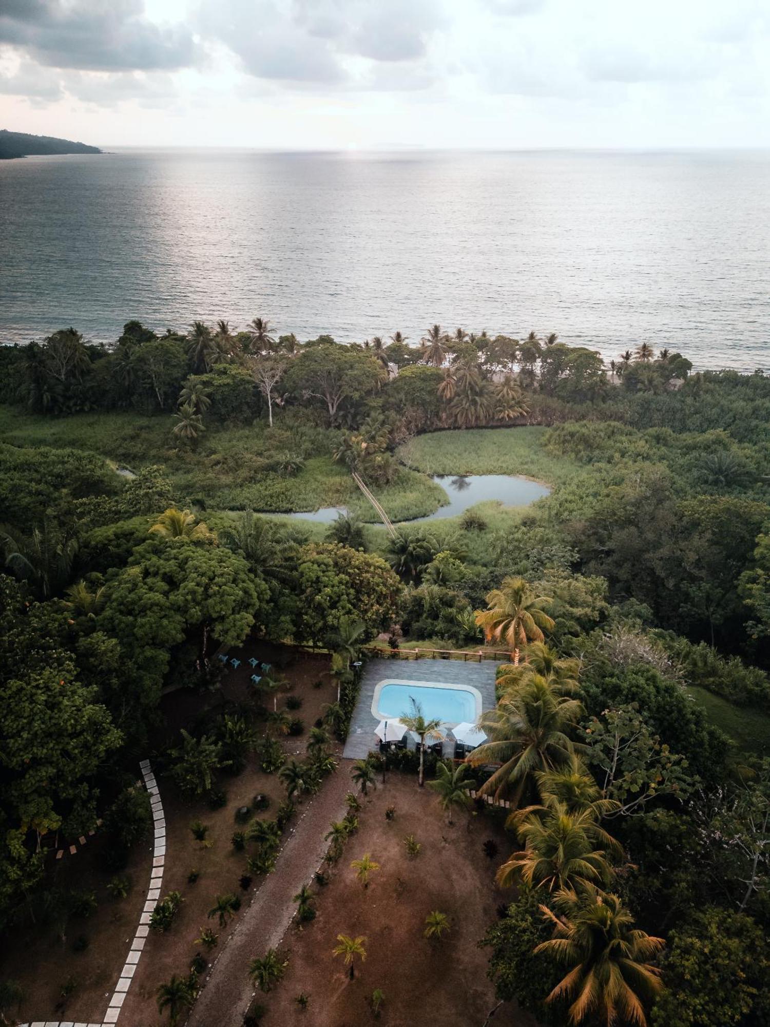 Natural Drake Bay Hotel Boutique Esterno foto