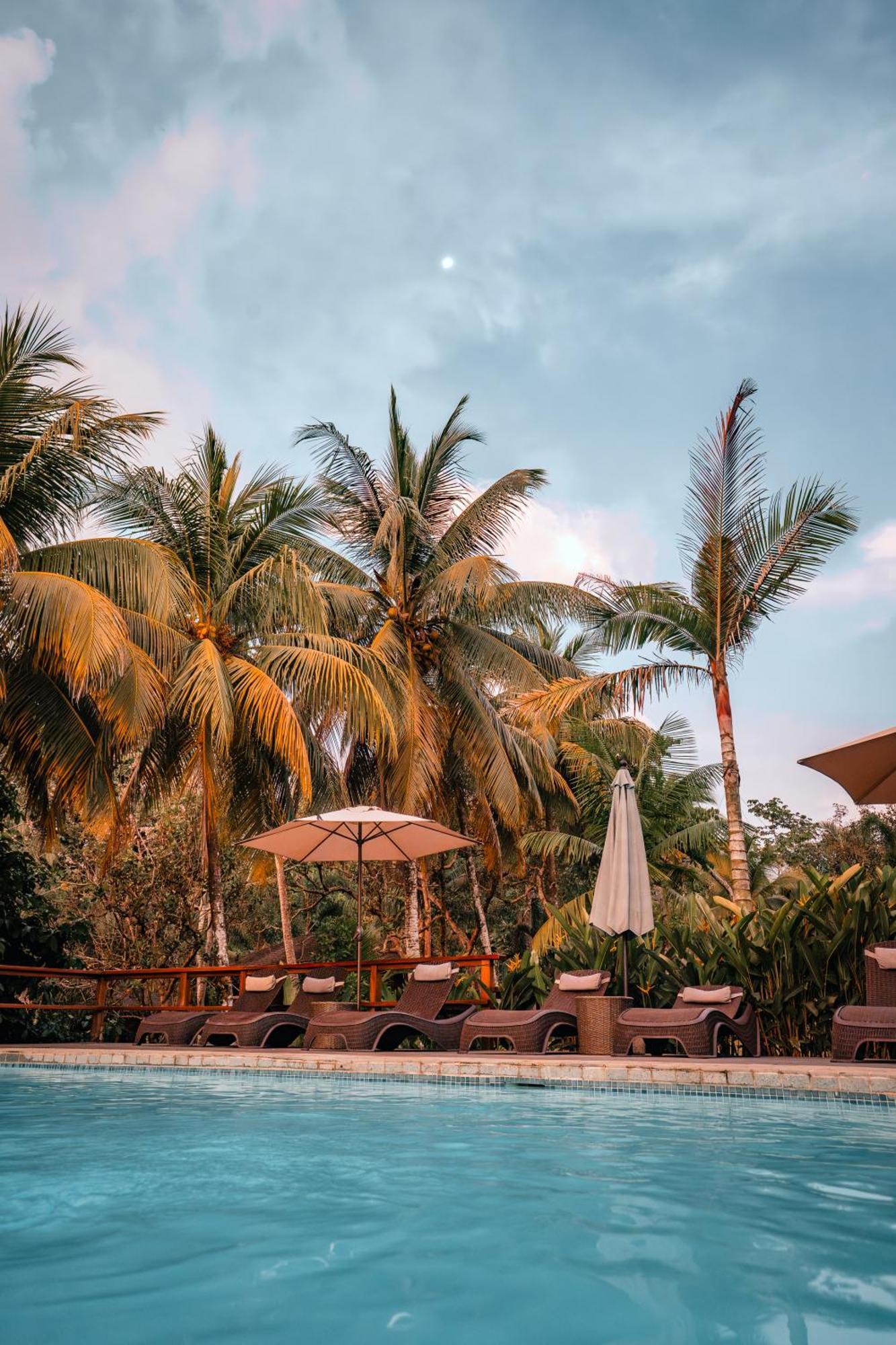 Natural Drake Bay Hotel Boutique Esterno foto