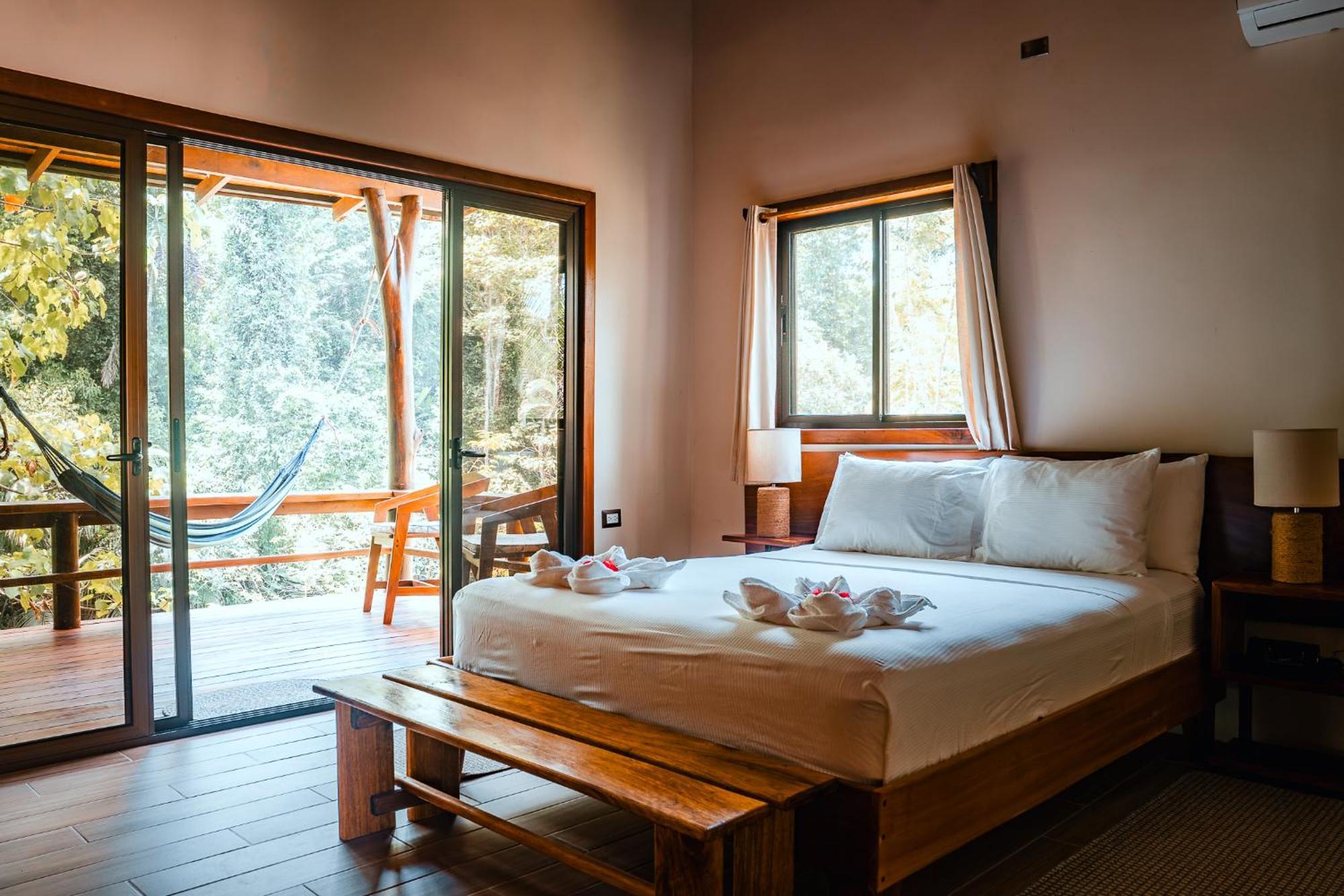 Natural Drake Bay Hotel Boutique Esterno foto