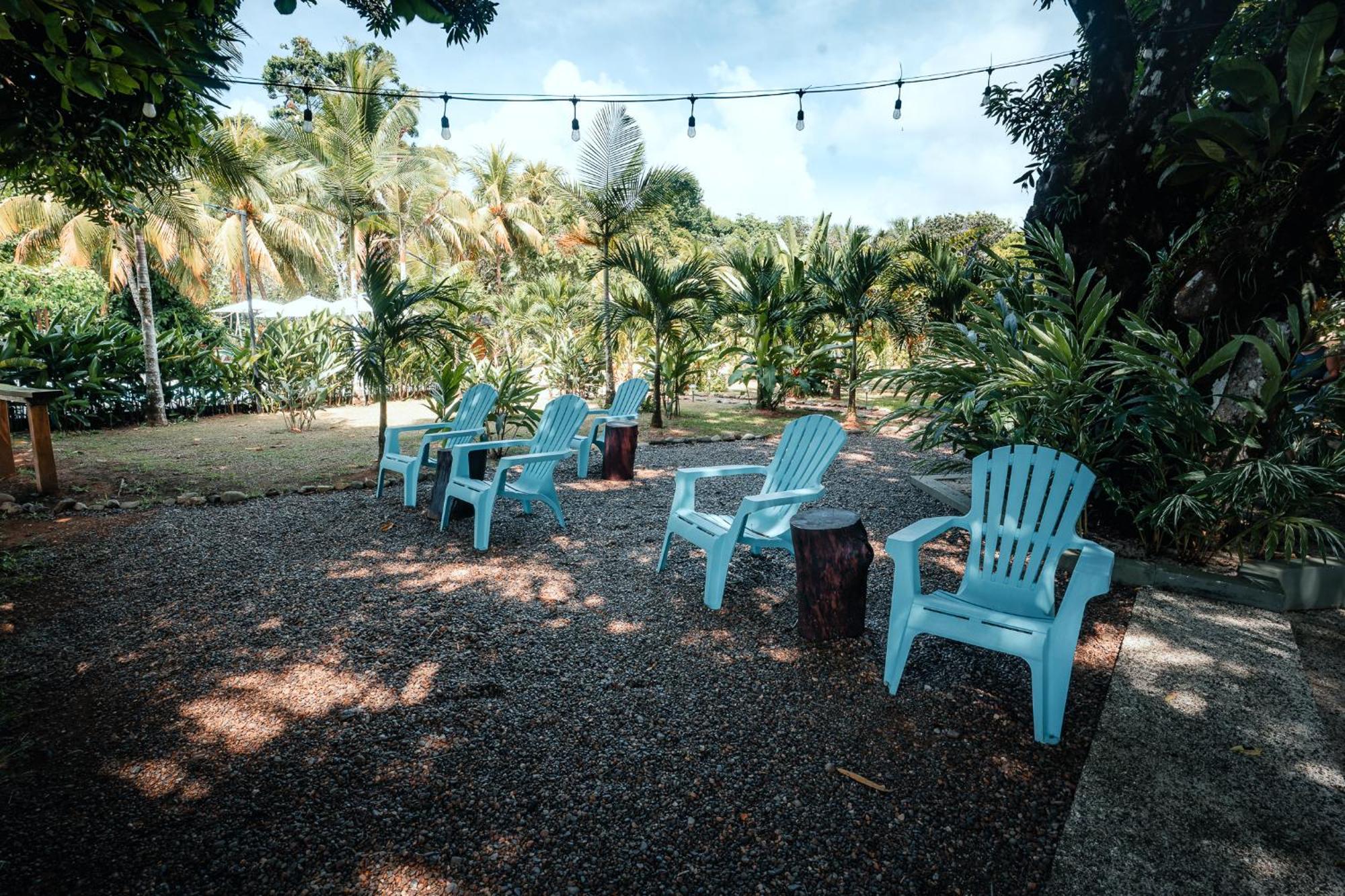 Natural Drake Bay Hotel Boutique Esterno foto