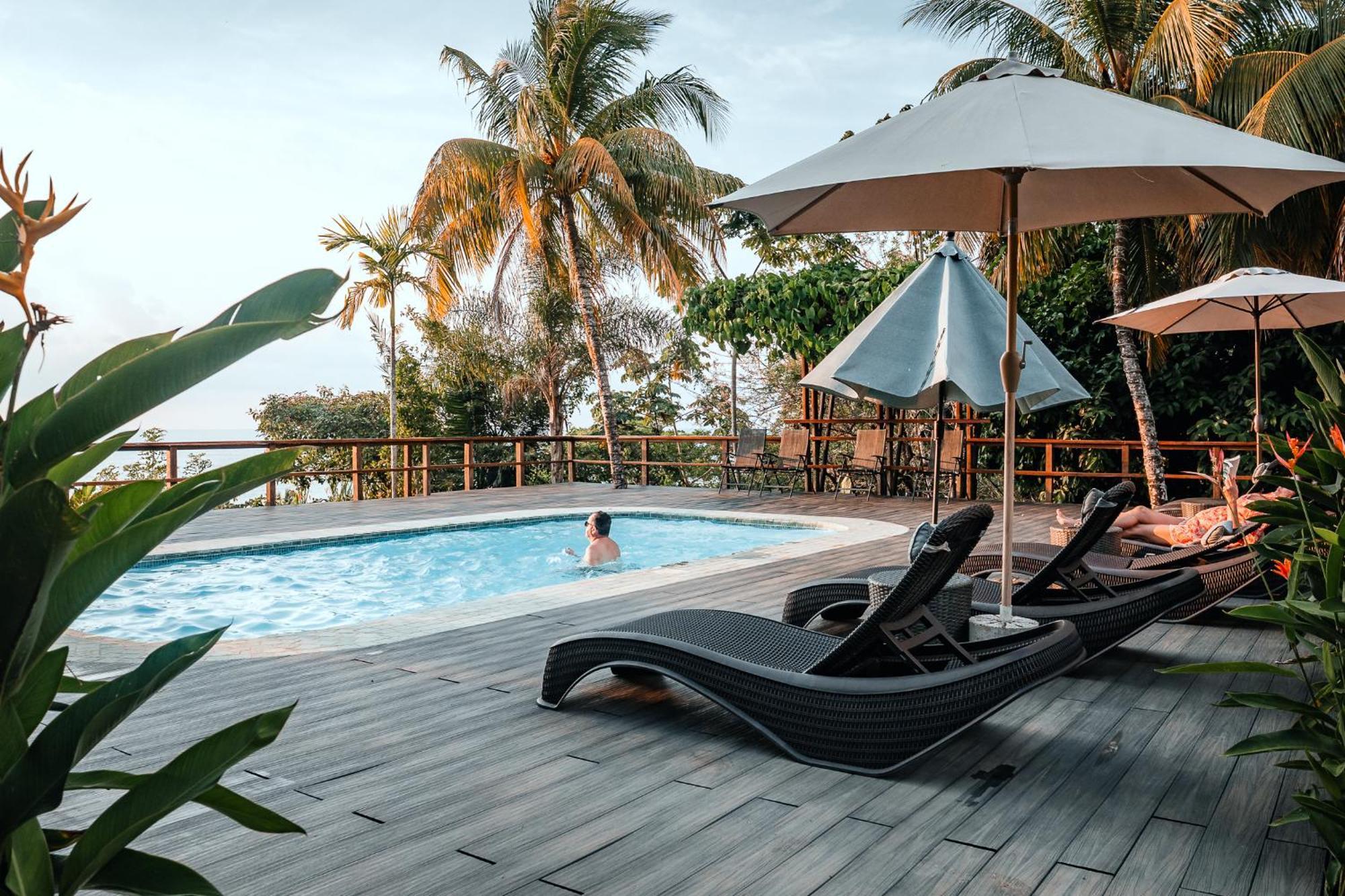 Natural Drake Bay Hotel Boutique Esterno foto