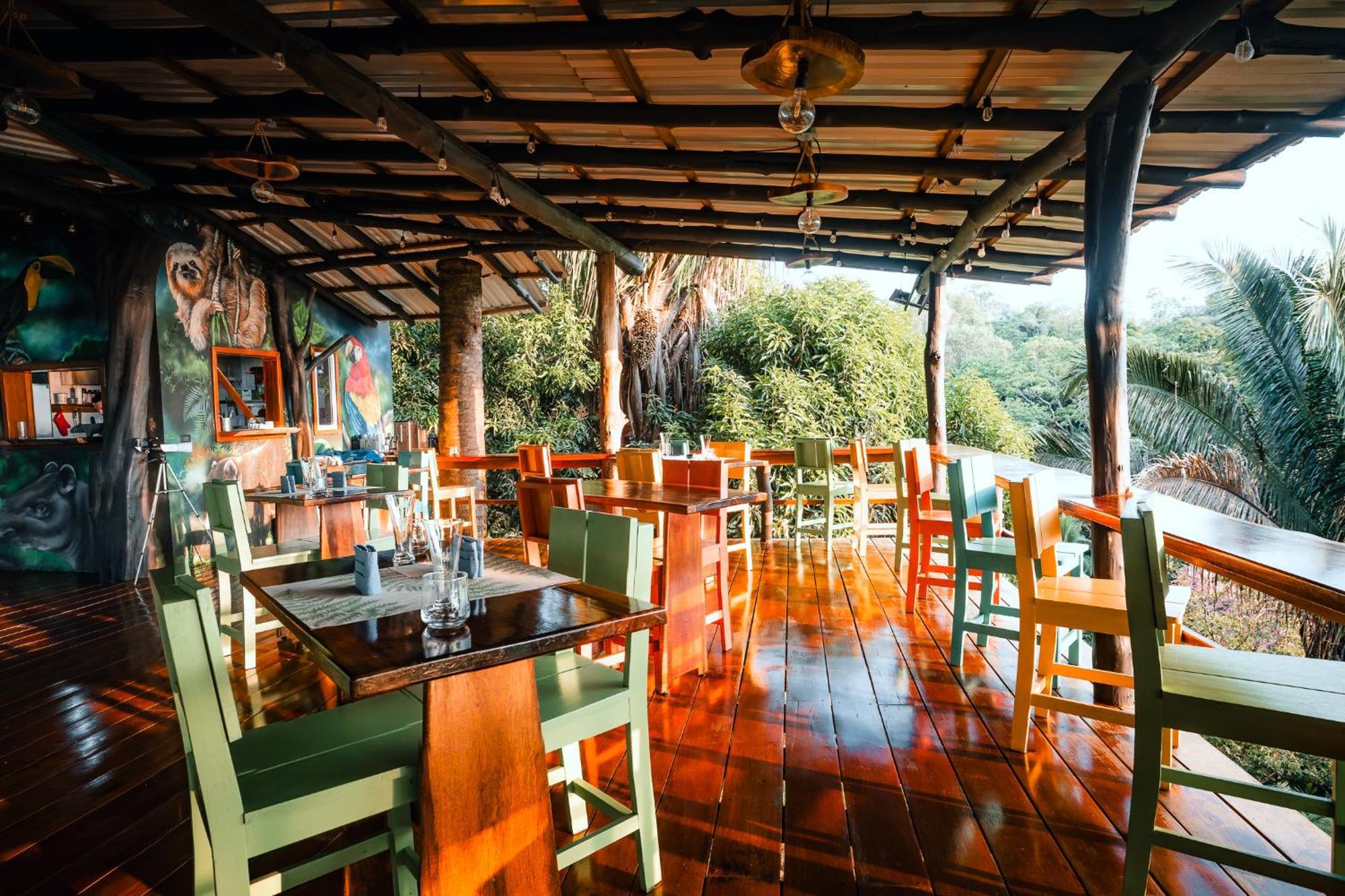 Natural Drake Bay Hotel Boutique Esterno foto