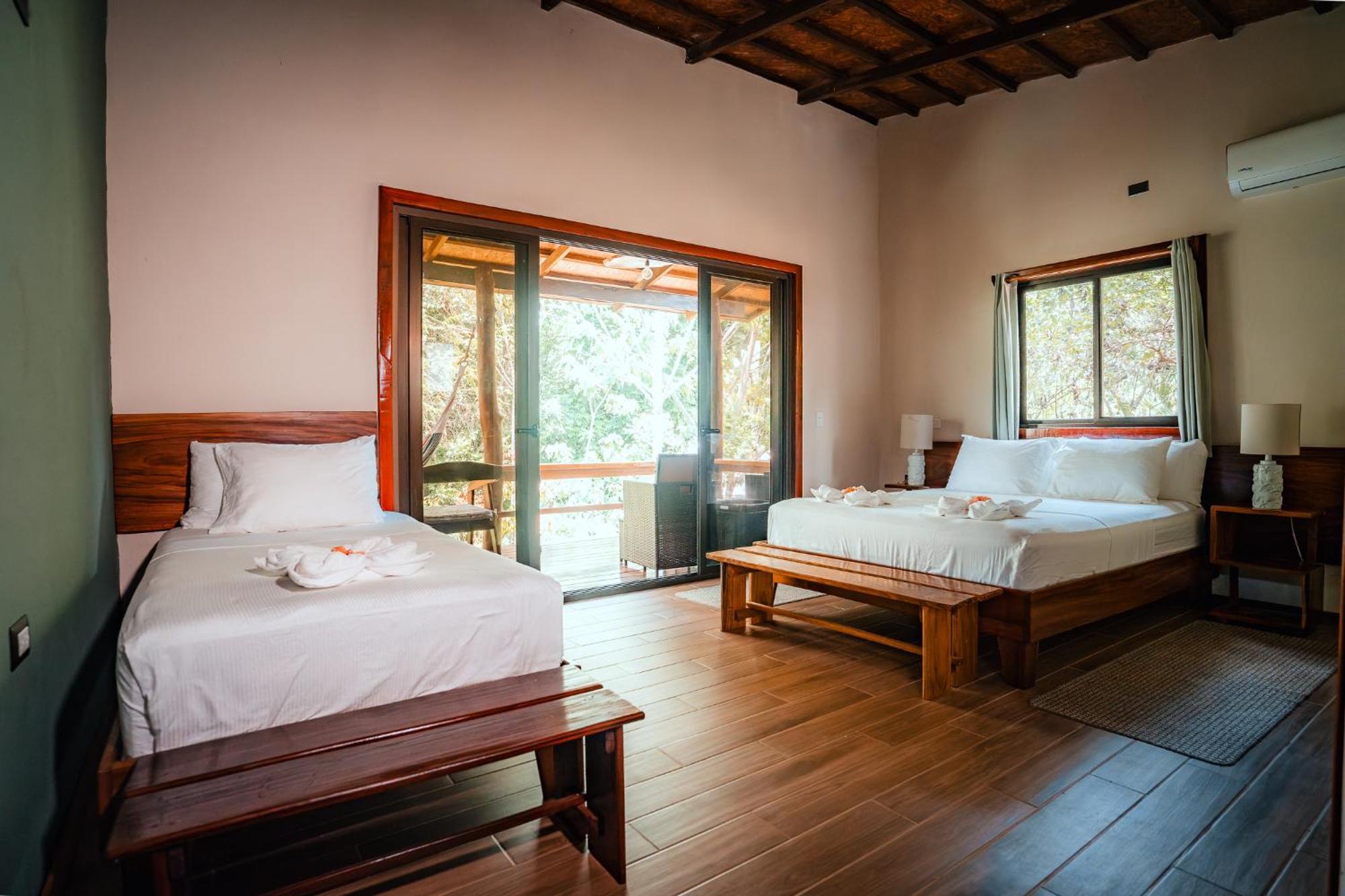 Natural Drake Bay Hotel Boutique Esterno foto