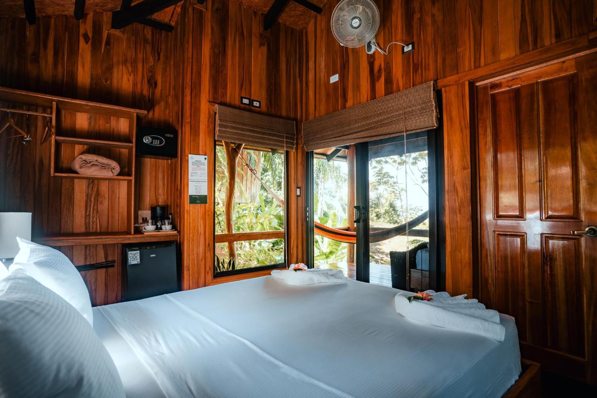 Natural Drake Bay Hotel Boutique Camera foto
