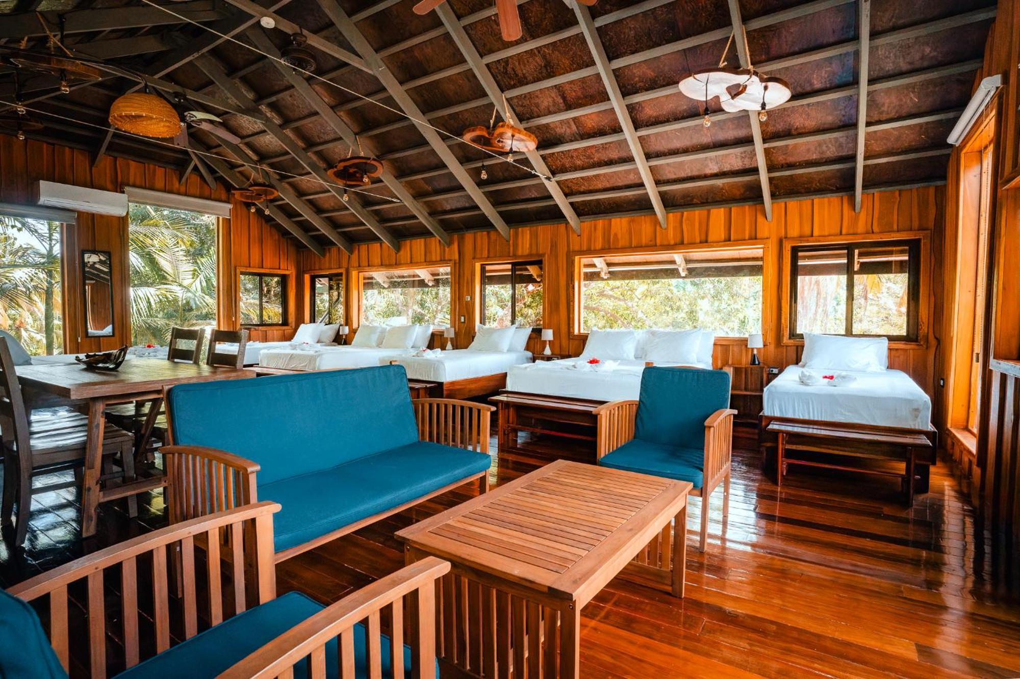 Natural Drake Bay Hotel Boutique Camera foto